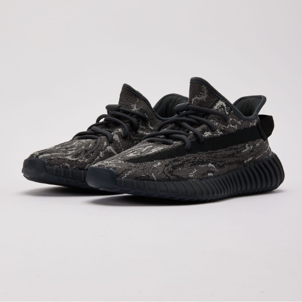 ADIDAS YEEZY BOOST 350 V2 'MX DARK SALT' - Picture 2 of 12